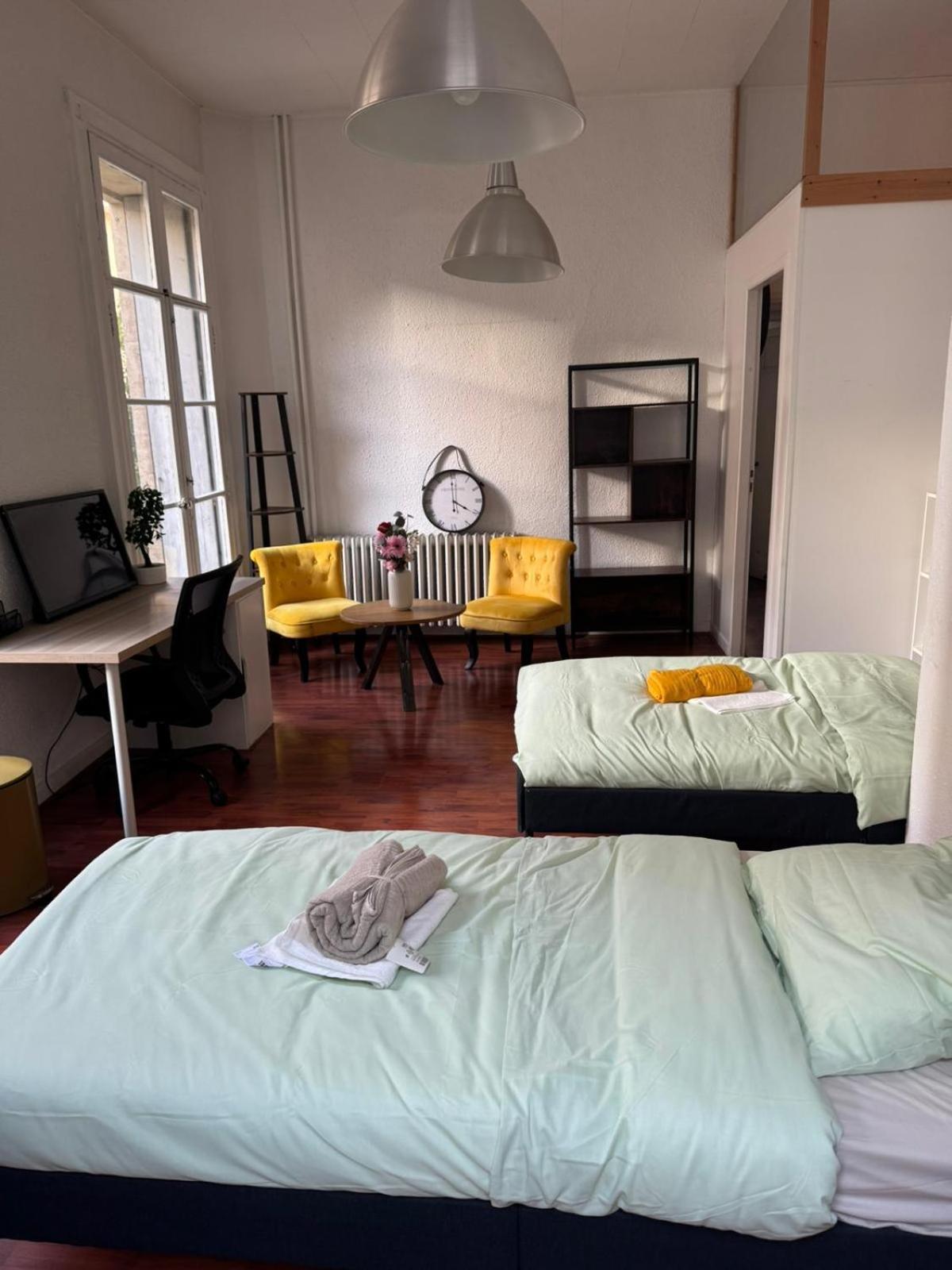 House&Rent Hotell Montpellier Eksteriør bilde